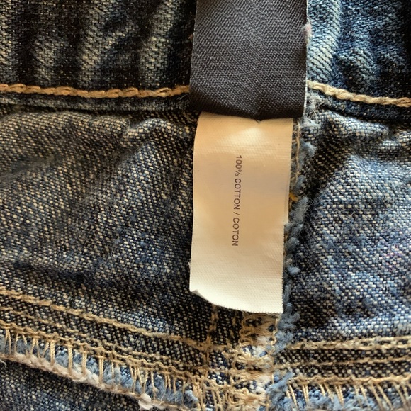 Y2K, Gap Carpenter Jeans, 100% Cotton, size 3T - Picture 6 of 8